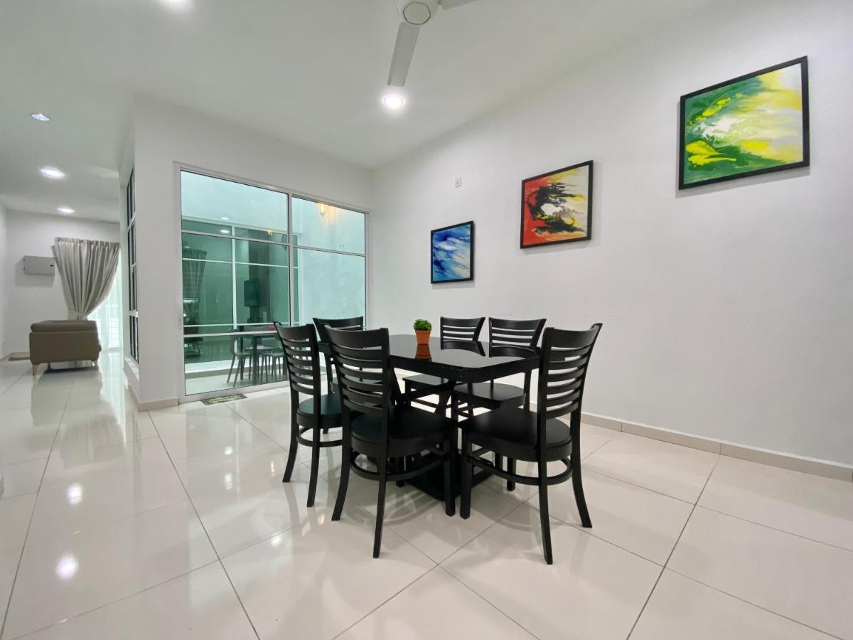 Langkawi Cozy Holiday Home At Taman Simfoni By Zervin 瓜埠 外观 照片