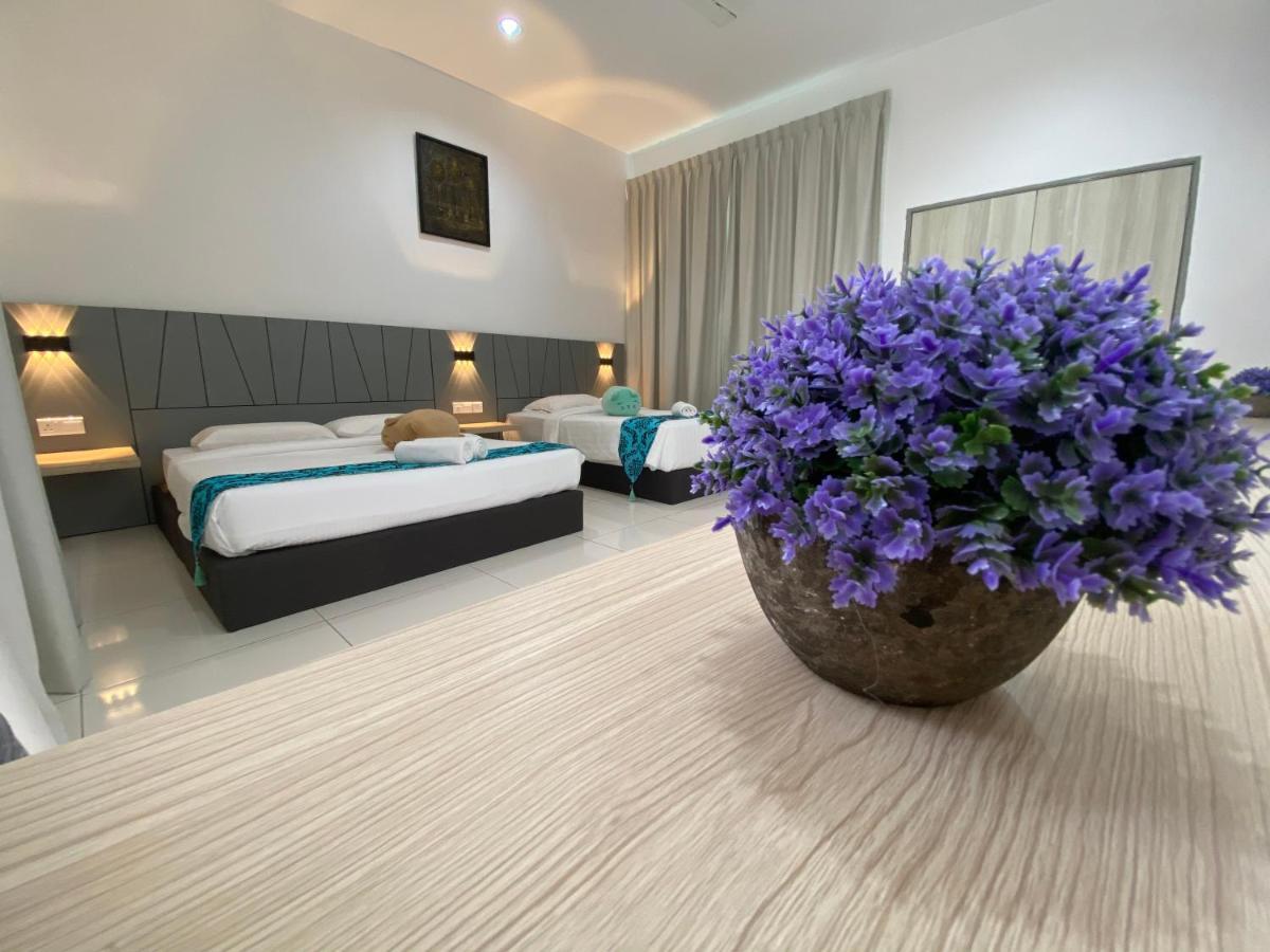 Langkawi Cozy Holiday Home At Taman Simfoni By Zervin 瓜埠 外观 照片