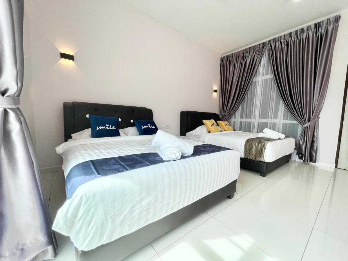 Langkawi Cozy Holiday Home At Taman Simfoni By Zervin 瓜埠 外观 照片