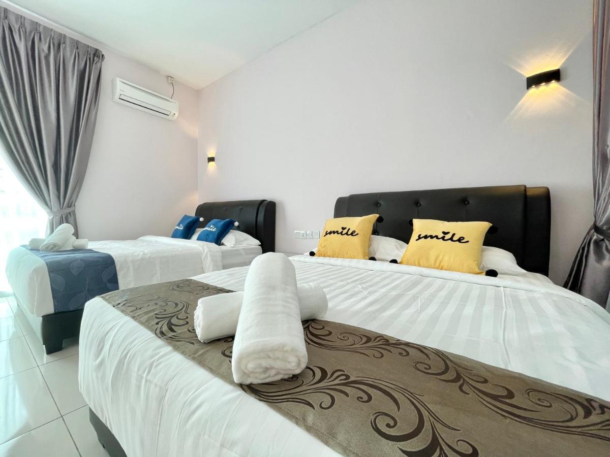 Langkawi Cozy Holiday Home At Taman Simfoni By Zervin 瓜埠 外观 照片
