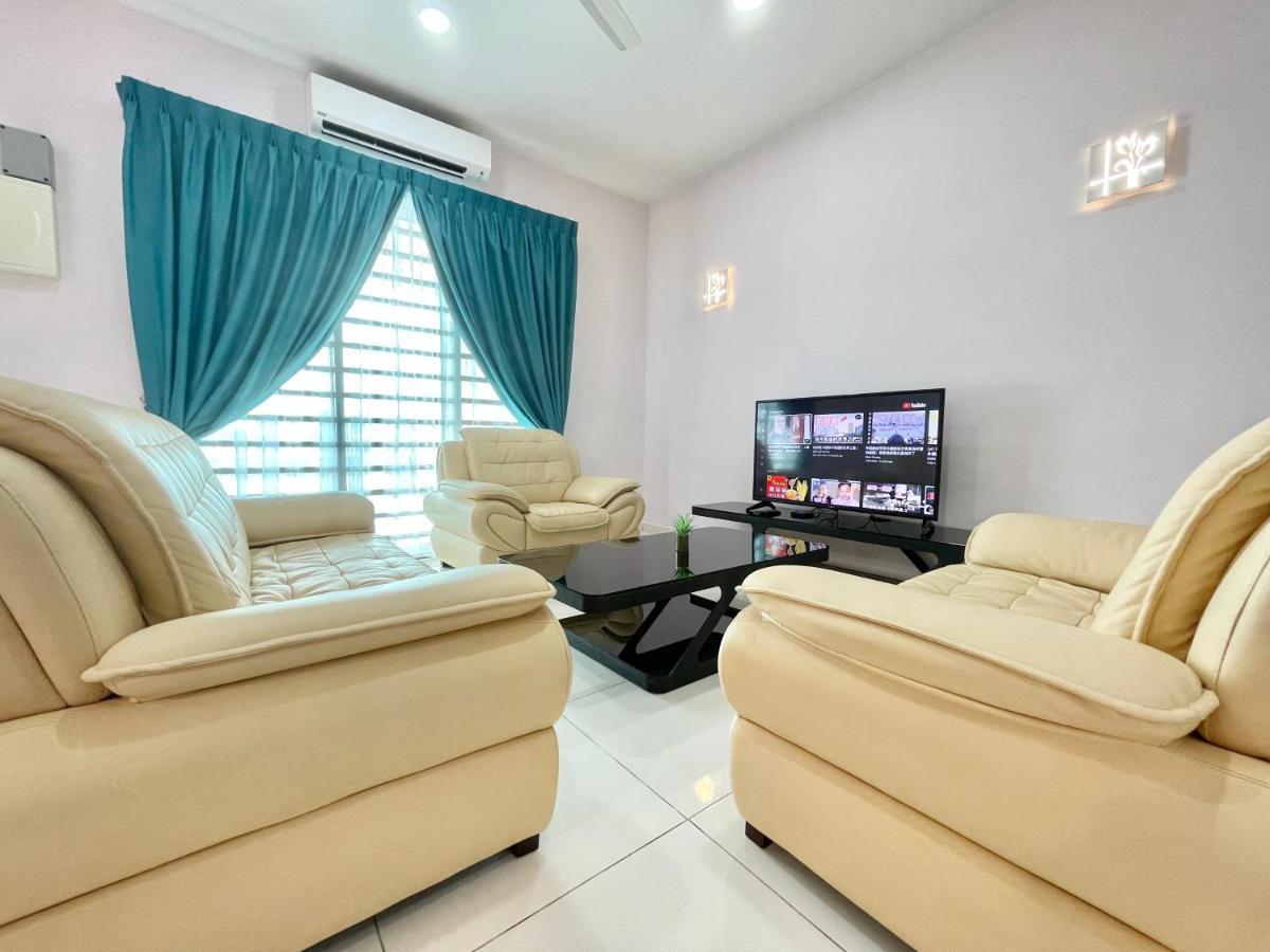 Langkawi Cozy Holiday Home At Taman Simfoni By Zervin 瓜埠 外观 照片