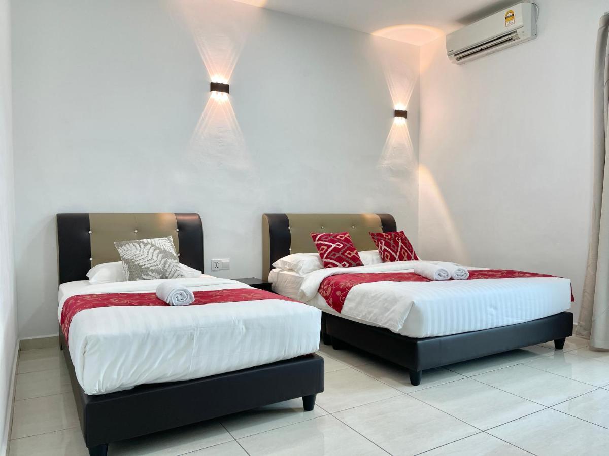 Langkawi Cozy Holiday Home At Taman Simfoni By Zervin 瓜埠 外观 照片