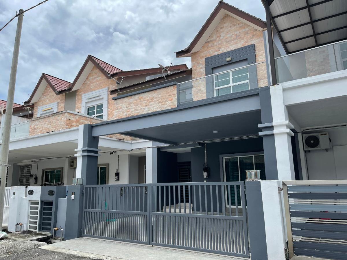 Langkawi Cozy Holiday Home At Taman Simfoni By Zervin 瓜埠 外观 照片