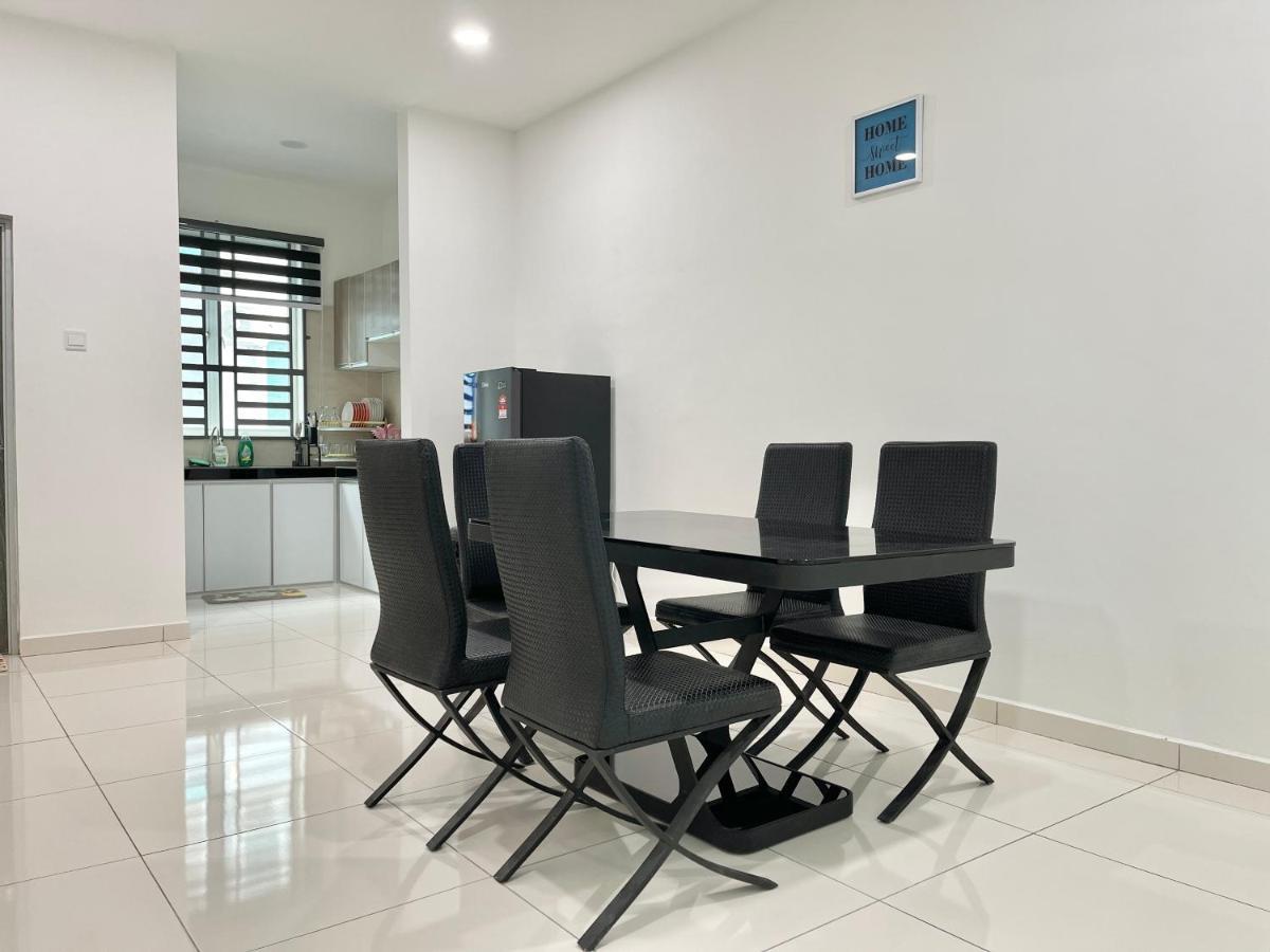 Langkawi Cozy Holiday Home At Taman Simfoni By Zervin 瓜埠 外观 照片