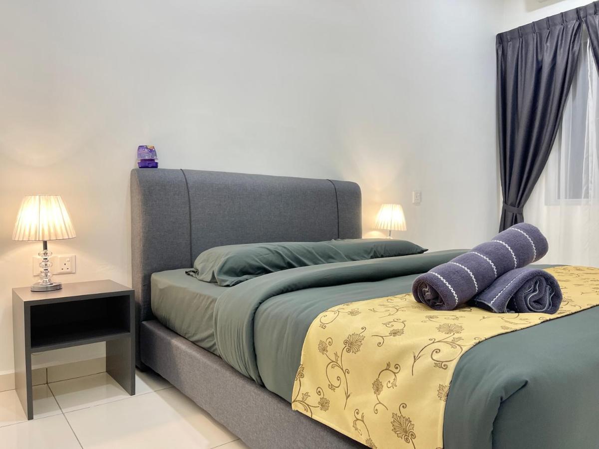 Langkawi Cozy Holiday Home At Taman Simfoni By Zervin 瓜埠 外观 照片