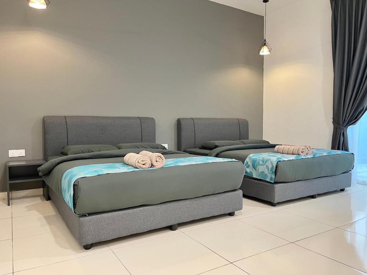 Langkawi Cozy Holiday Home At Taman Simfoni By Zervin 瓜埠 外观 照片