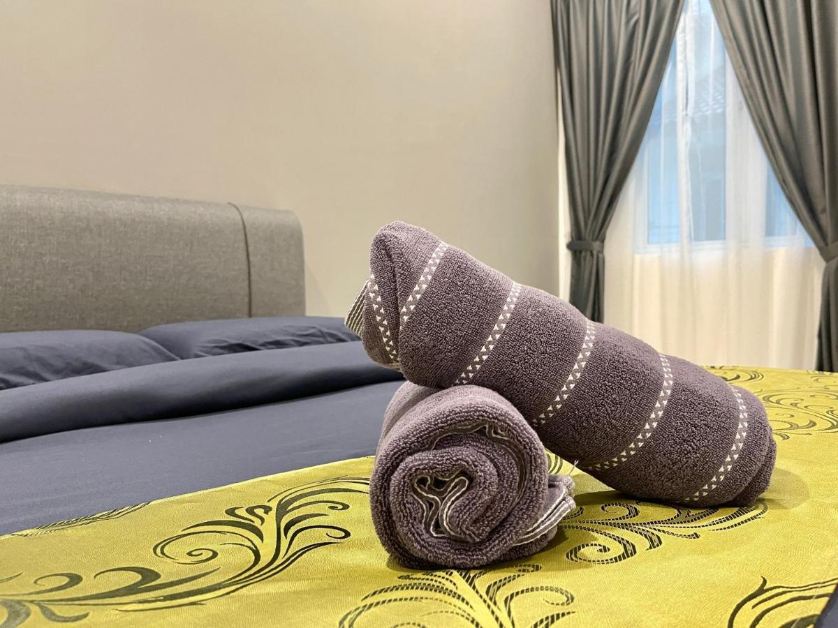 Langkawi Cozy Holiday Home At Taman Simfoni By Zervin 瓜埠 外观 照片