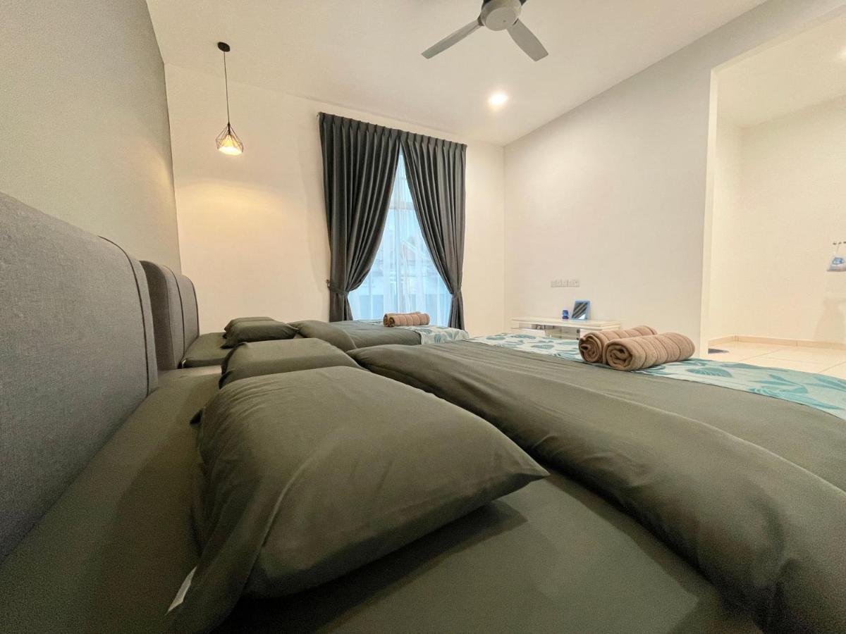 Langkawi Cozy Holiday Home At Taman Simfoni By Zervin 瓜埠 外观 照片
