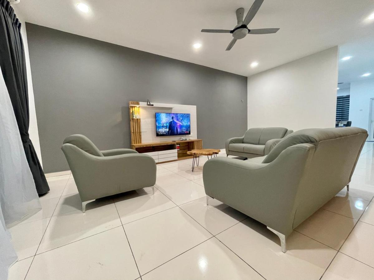 Langkawi Cozy Holiday Home At Taman Simfoni By Zervin 瓜埠 外观 照片