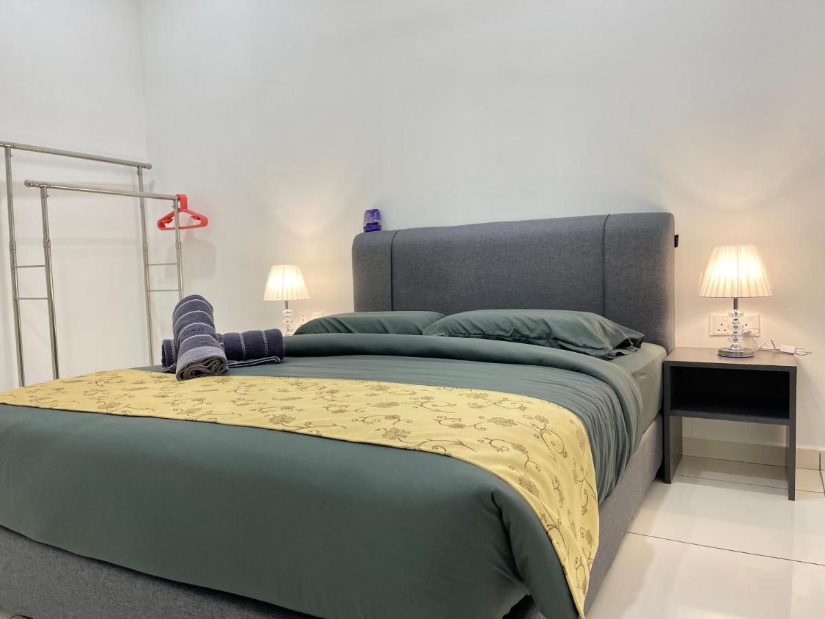 Langkawi Cozy Holiday Home At Taman Simfoni By Zervin 瓜埠 外观 照片