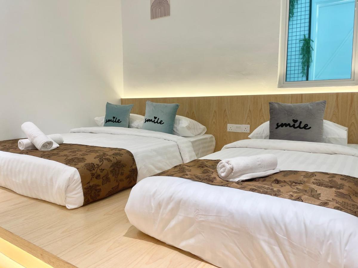 Langkawi Cozy Holiday Home At Taman Simfoni By Zervin 瓜埠 外观 照片
