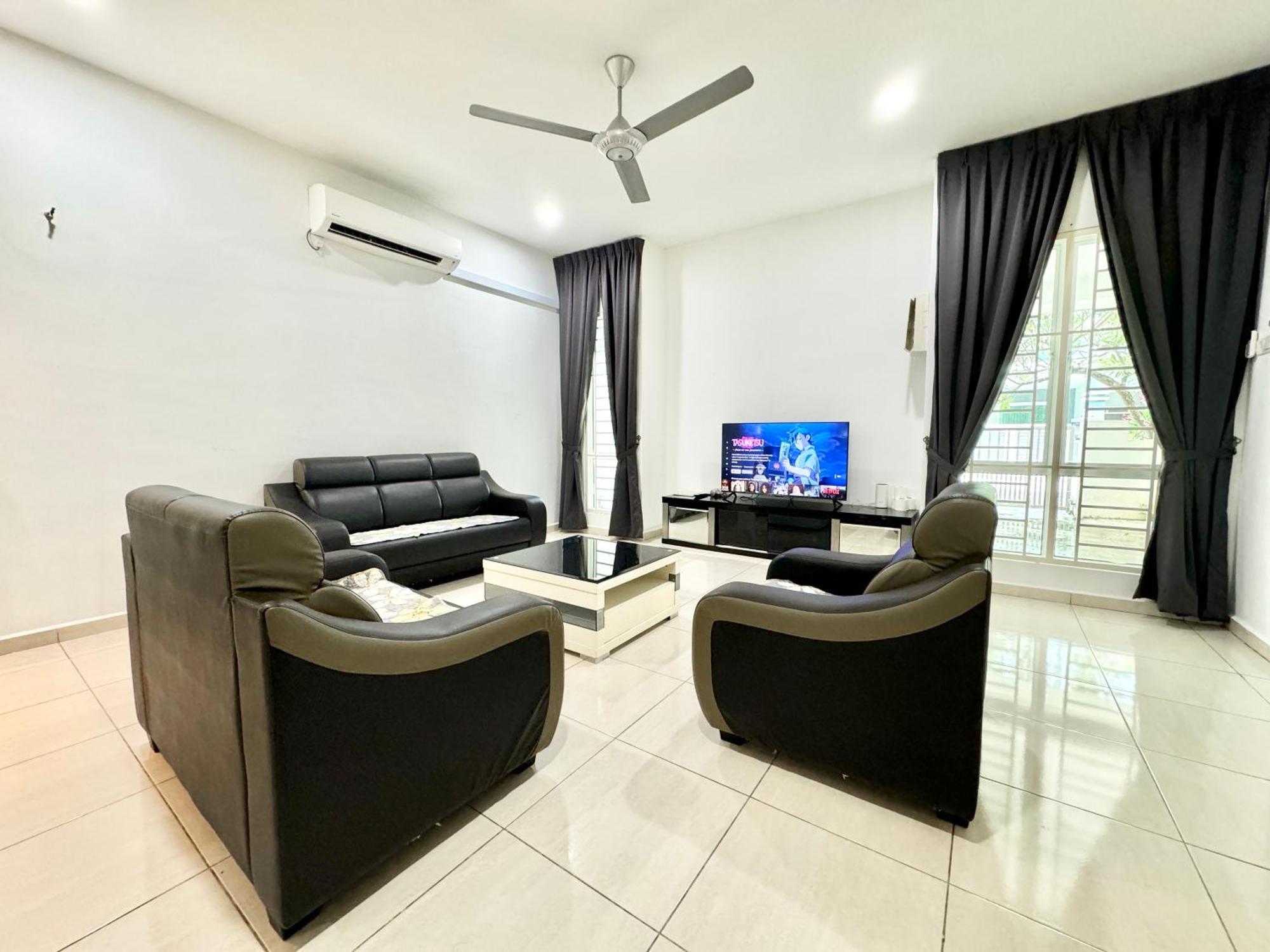 Langkawi Cozy Holiday Home At Taman Simfoni By Zervin 瓜埠 外观 照片