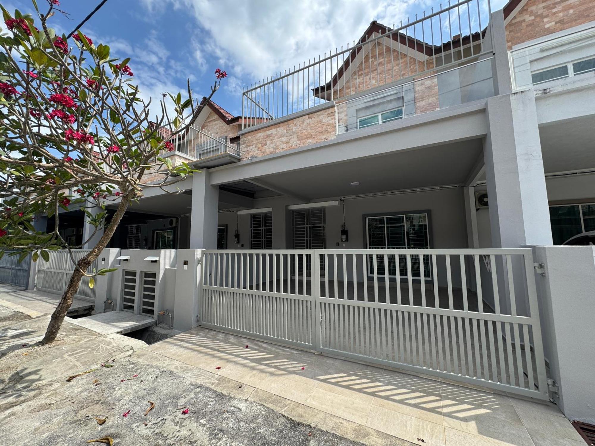 Langkawi Cozy Holiday Home At Taman Simfoni By Zervin 瓜埠 外观 照片