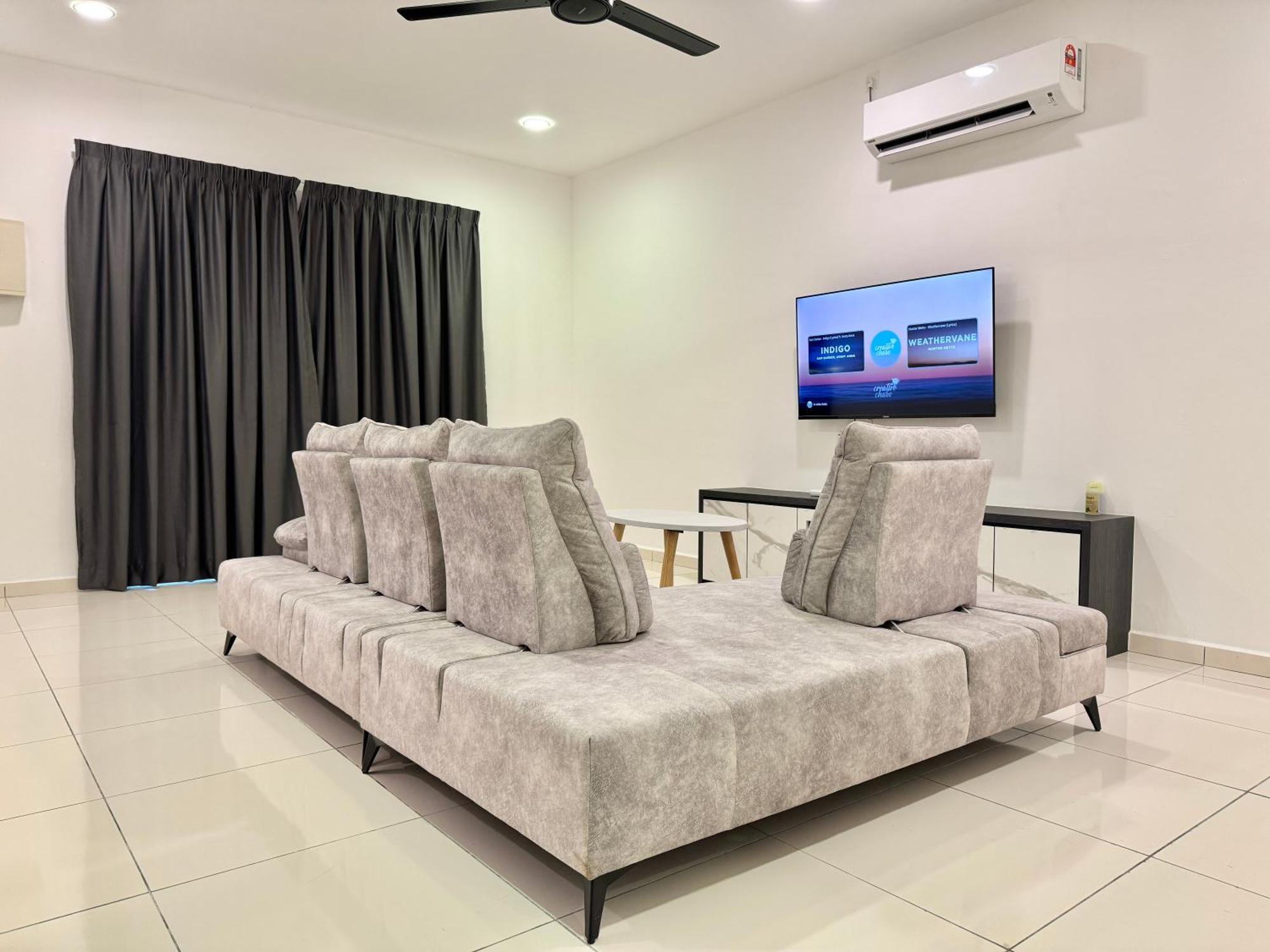 Langkawi Cozy Holiday Home At Taman Simfoni By Zervin 瓜埠 外观 照片
