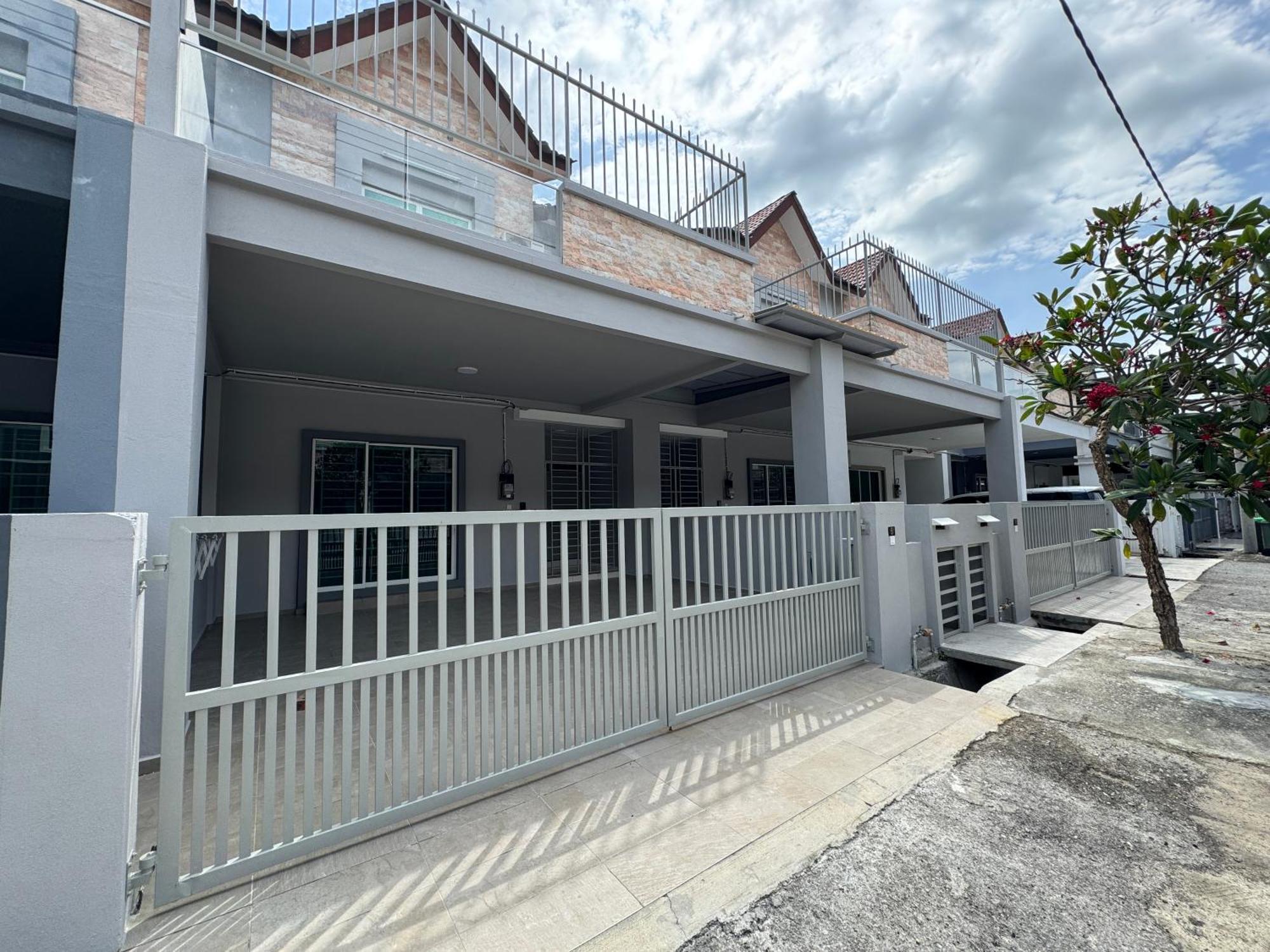 Langkawi Cozy Holiday Home At Taman Simfoni By Zervin 瓜埠 外观 照片