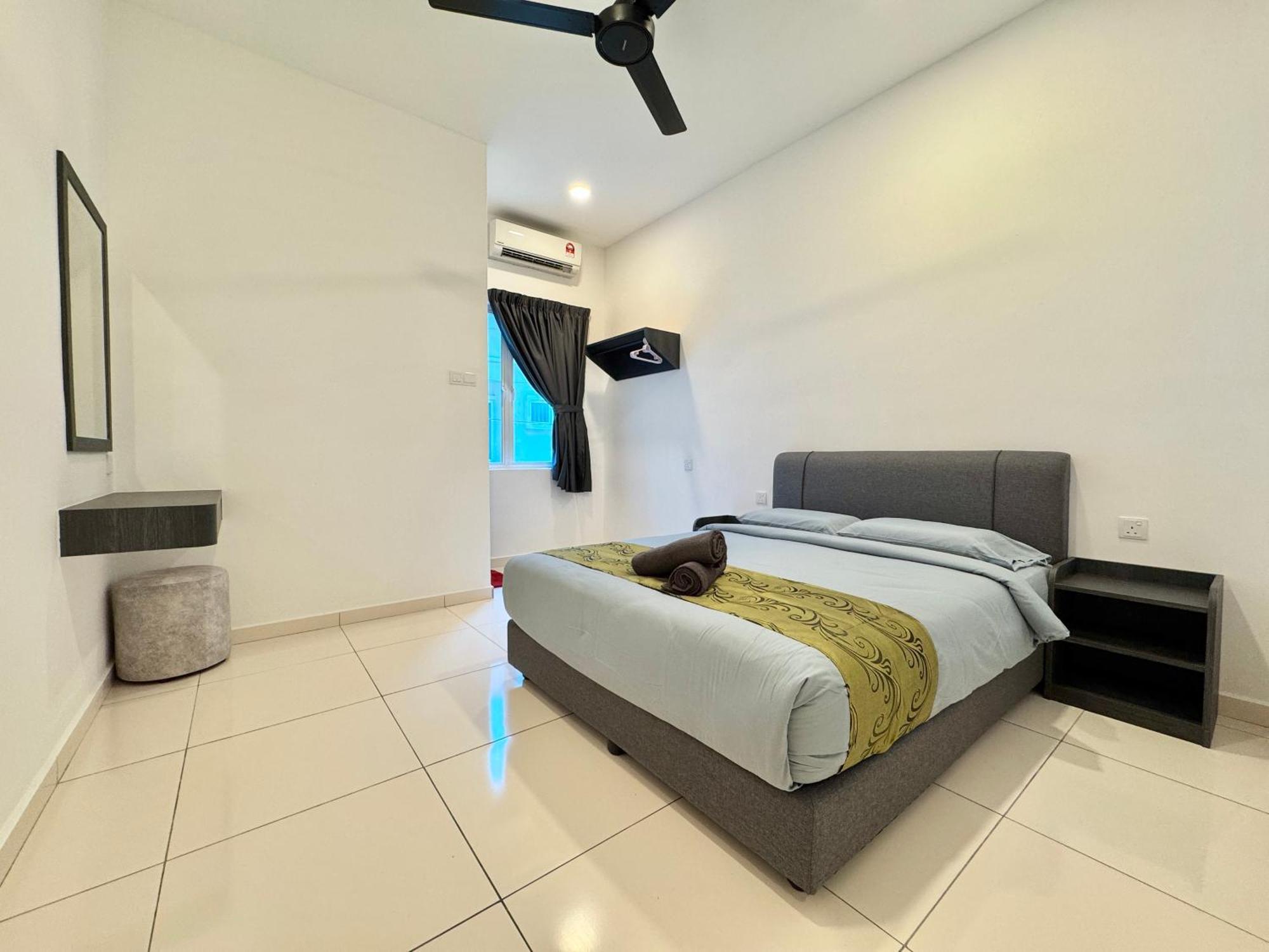 Langkawi Cozy Holiday Home At Taman Simfoni By Zervin 瓜埠 外观 照片