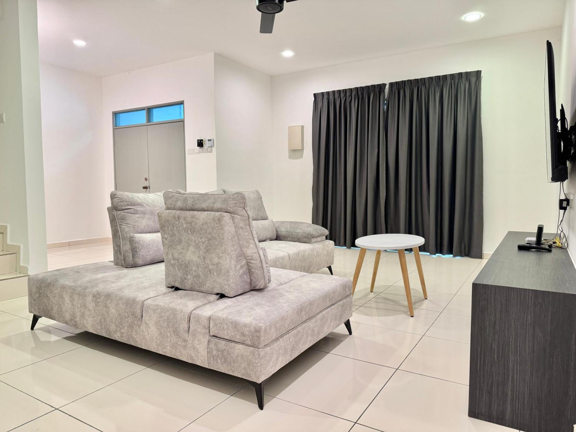 Langkawi Cozy Holiday Home At Taman Simfoni By Zervin 瓜埠 外观 照片