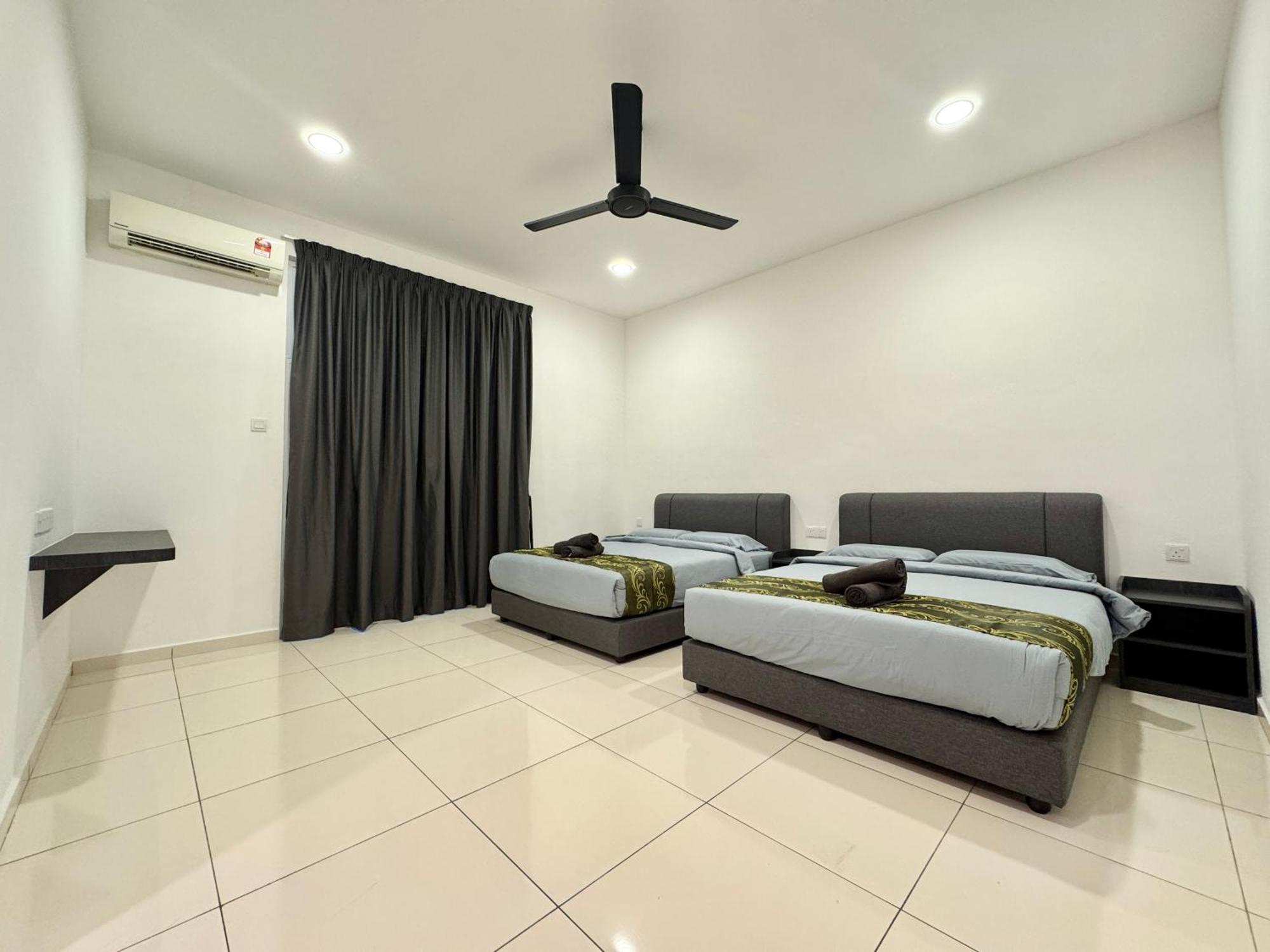 Langkawi Cozy Holiday Home At Taman Simfoni By Zervin 瓜埠 外观 照片